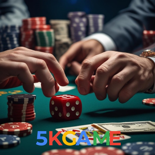 5KGAME visual