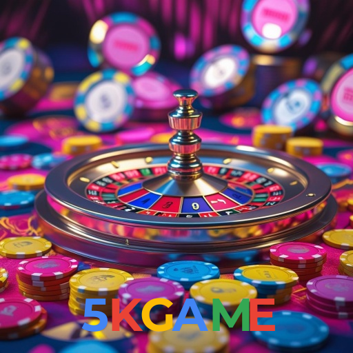 5KGAME visual