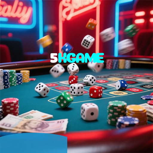 5KGAME visual