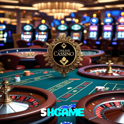 5KGAME visual