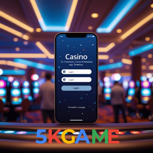 5KGAME visual