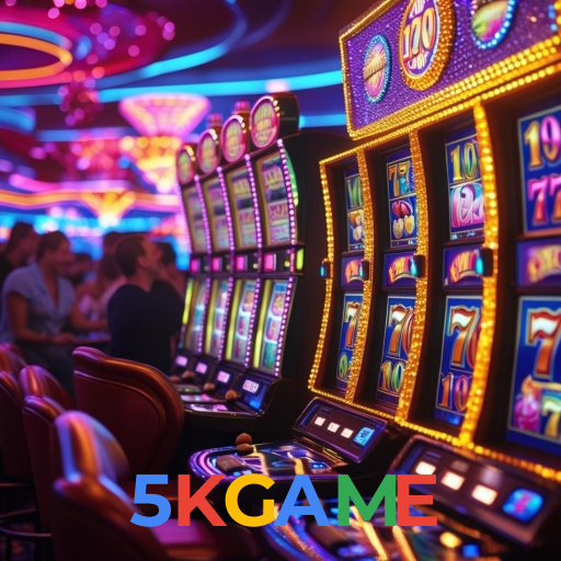 5KGAME visual