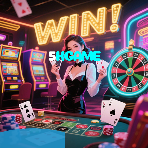 5KGAME visual