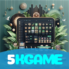 5KGAME visual