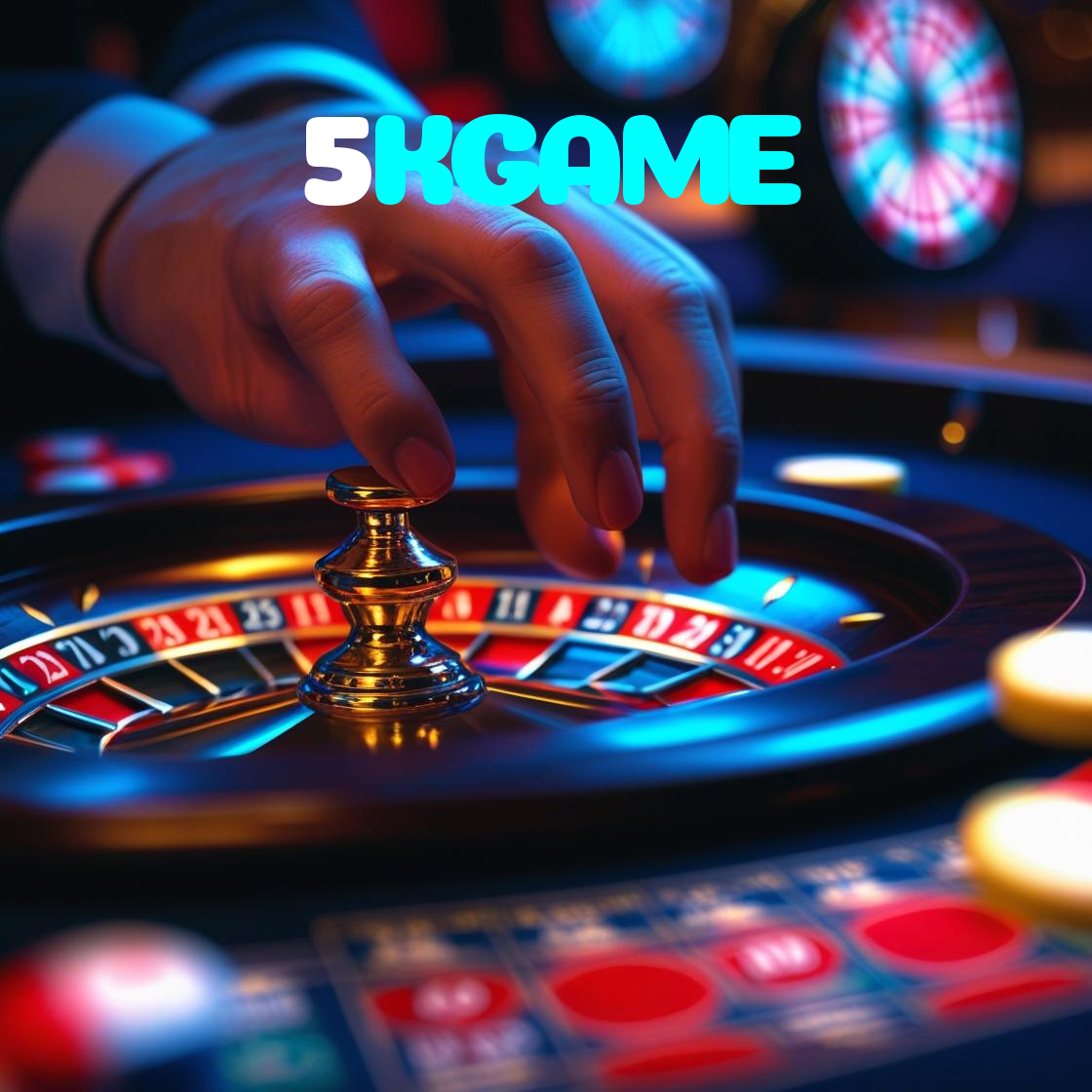 5KGAME visual