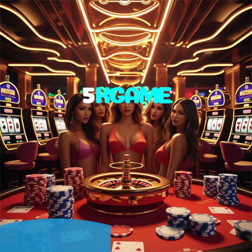 5KGAME visual