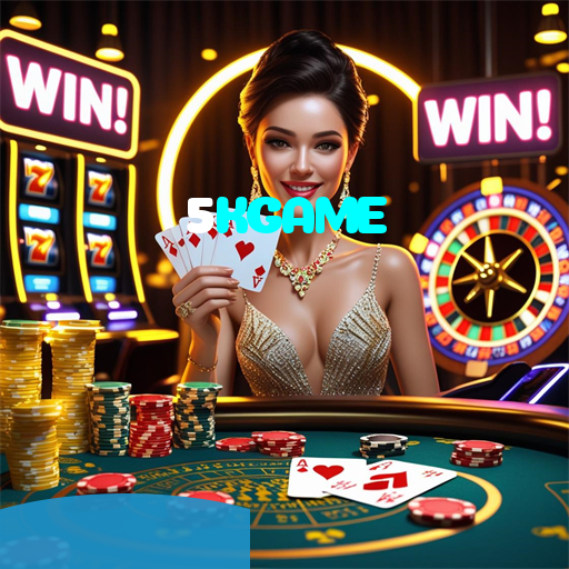 5KGAME visual