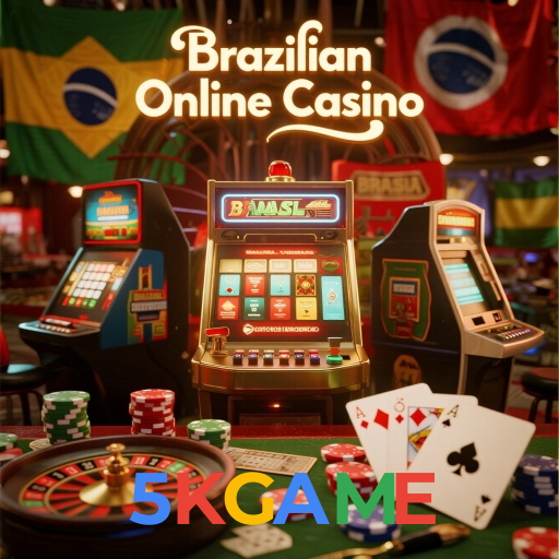 5KGAME visual