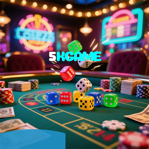 5KGAME visual