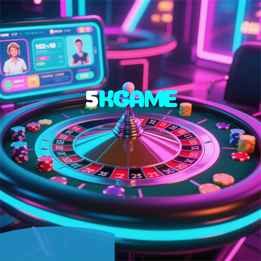 5KGAME visual
