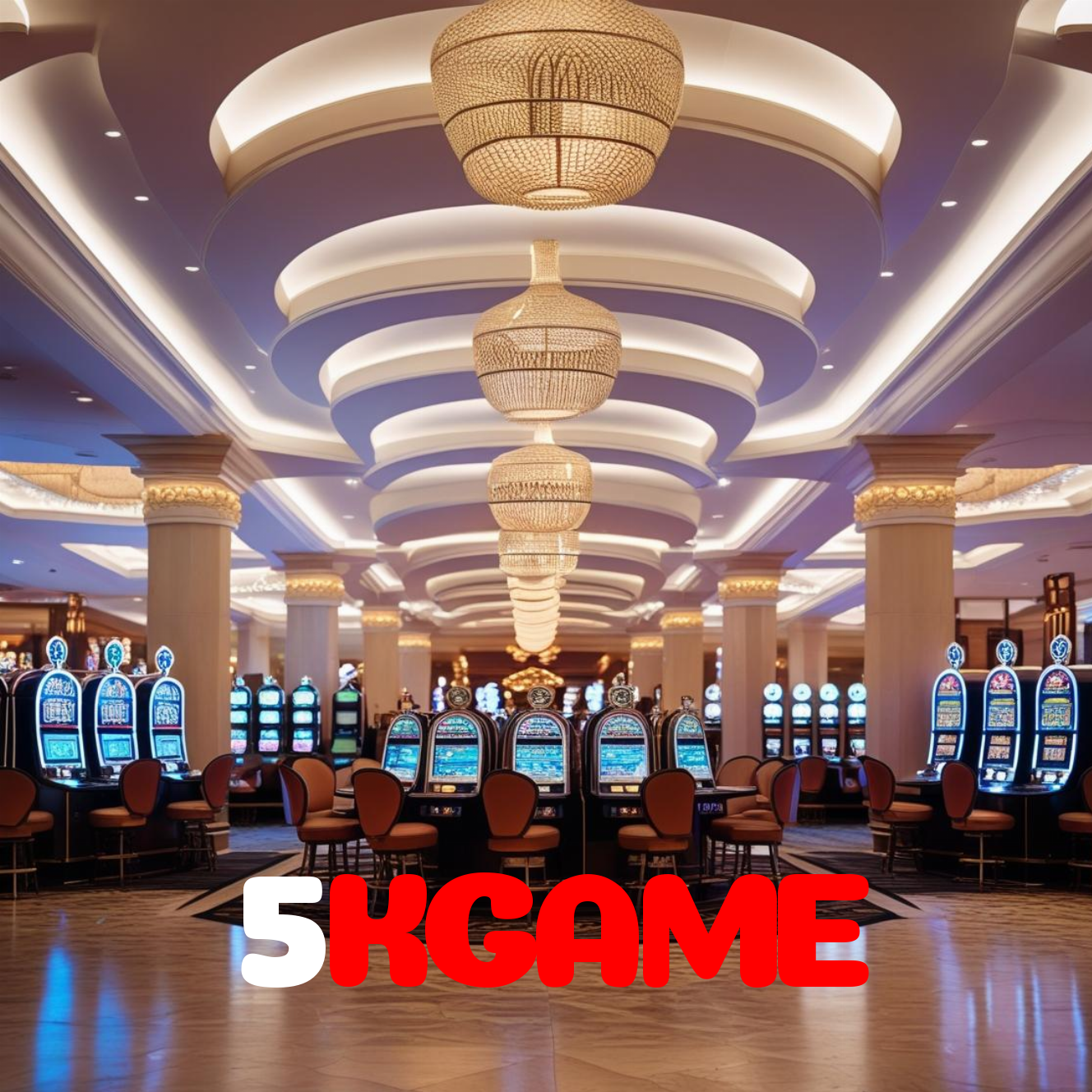 5KGAME visual