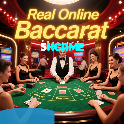 5KGAME visual