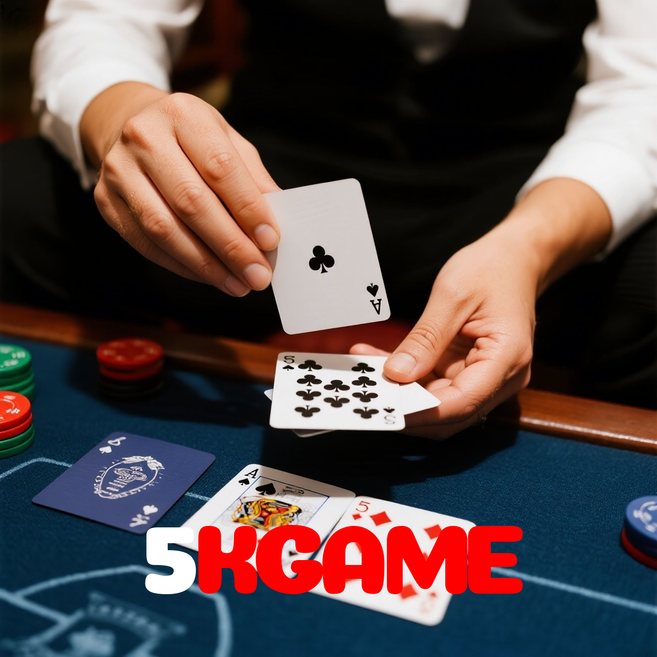 5KGAME visual