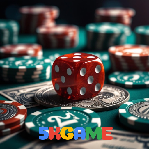 5KGAME visual