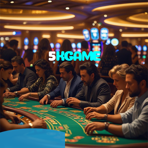 5KGAME visual