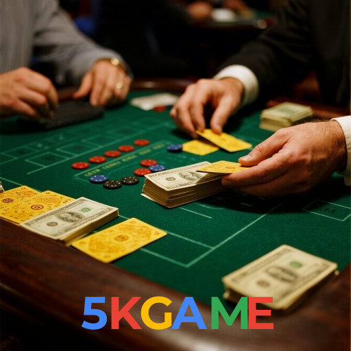 5KGAME visual