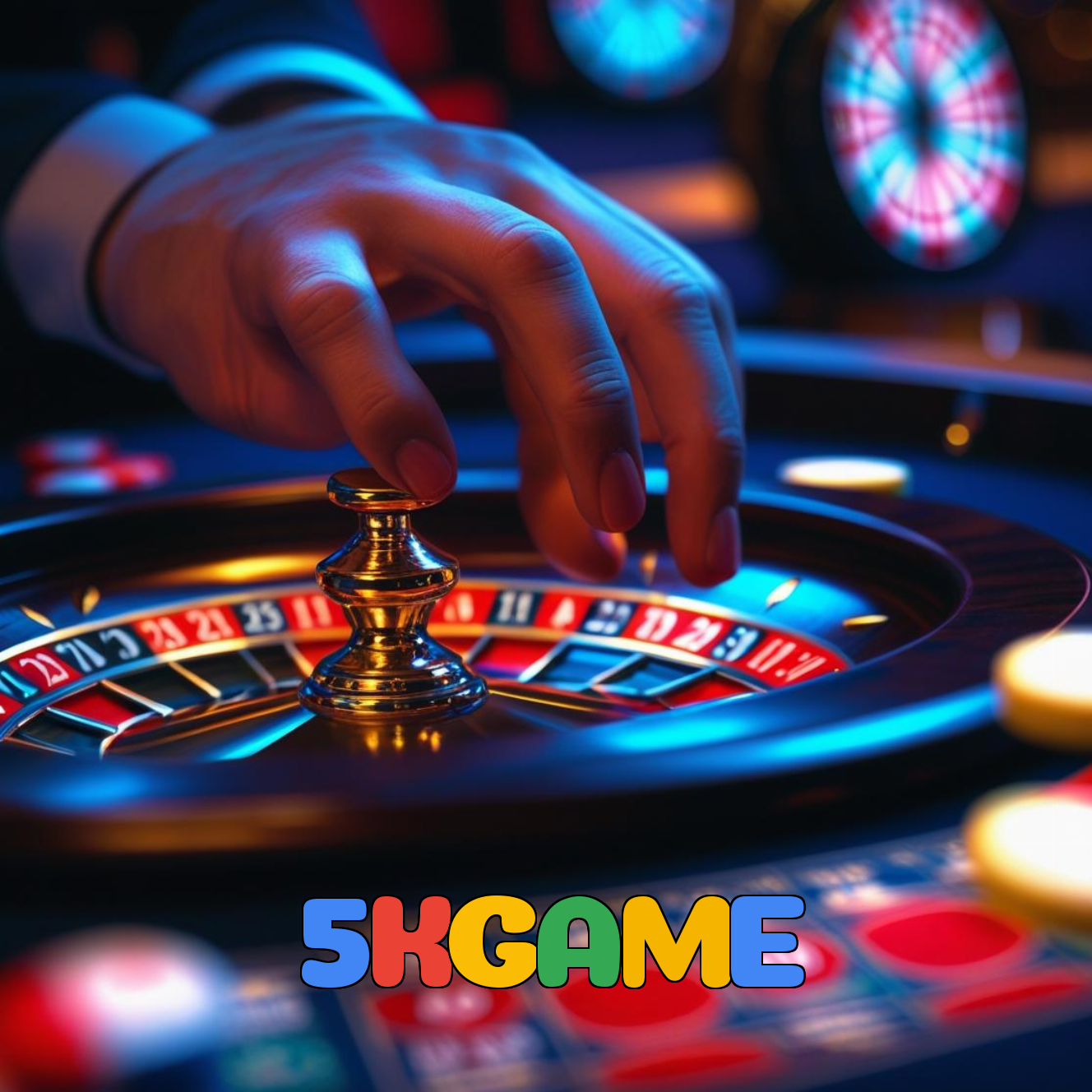 5KGAME visual