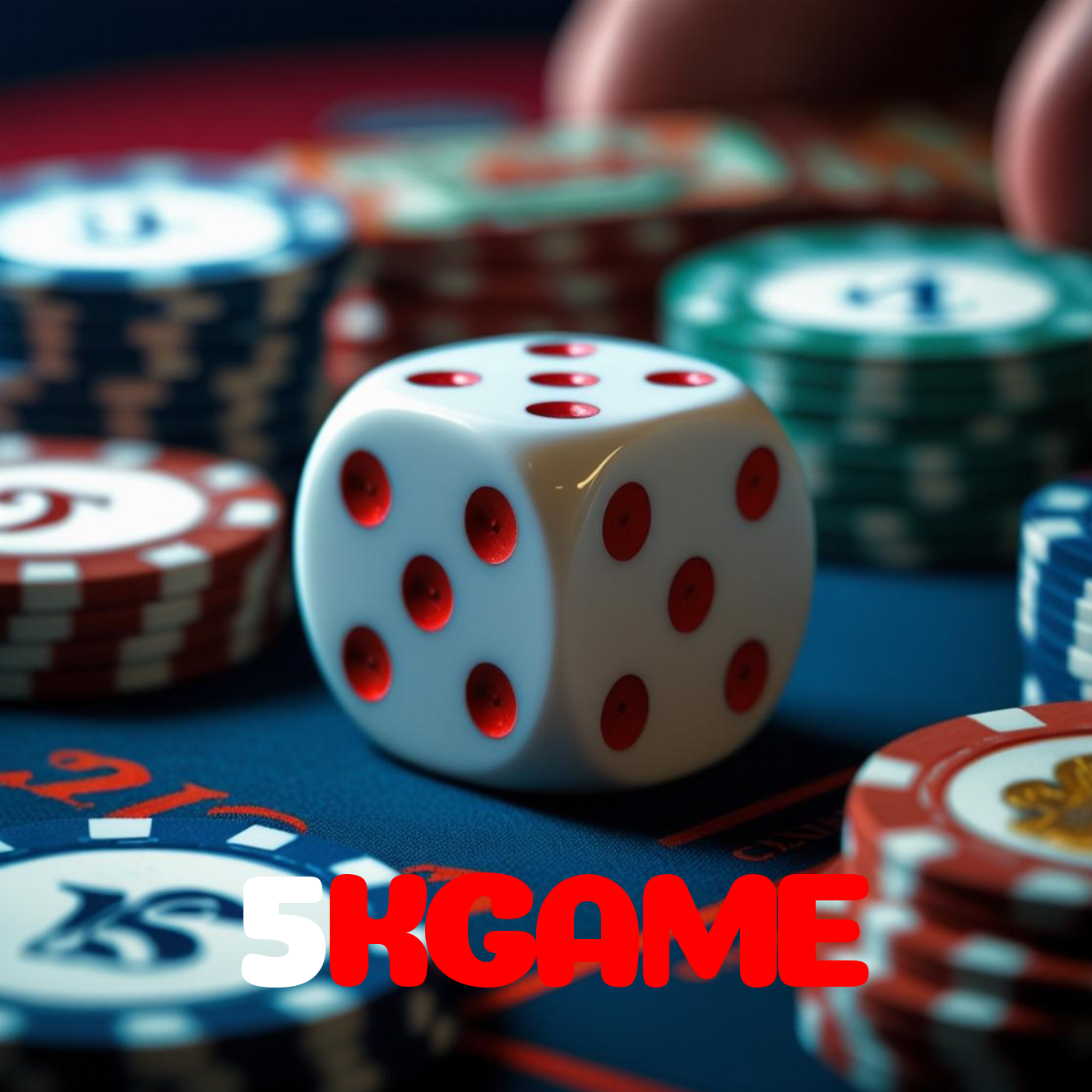 5KGAME visual