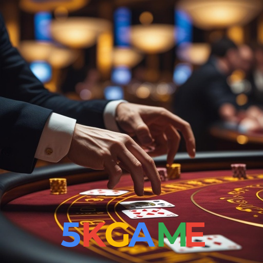 5KGAME visual