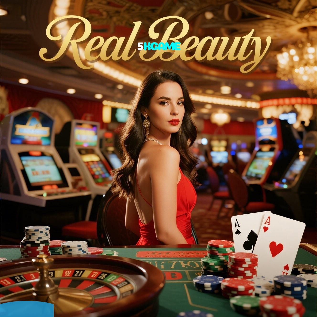 5KGAME visual