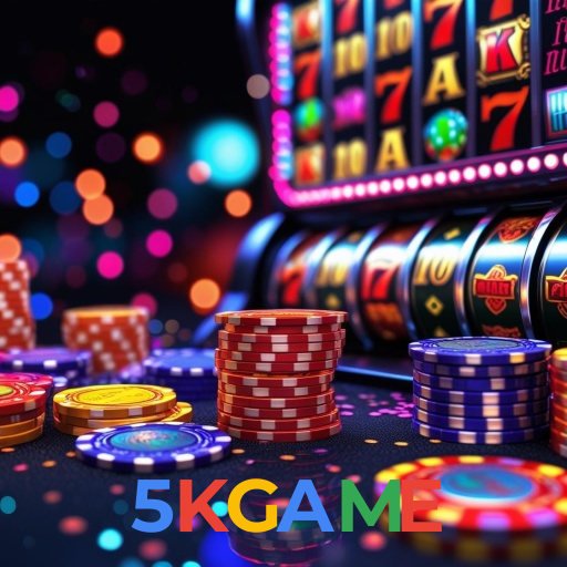 5KGAME visual