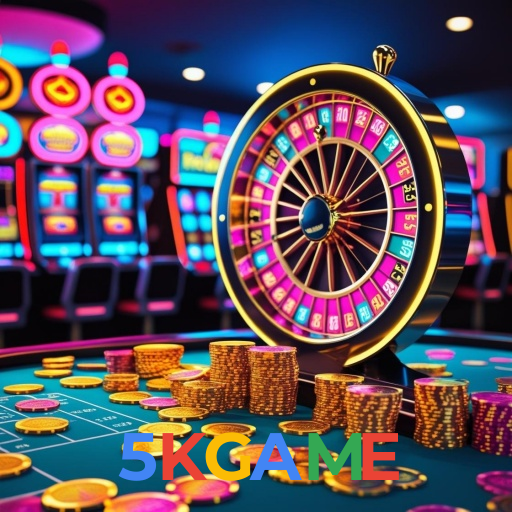 5KGAME visual