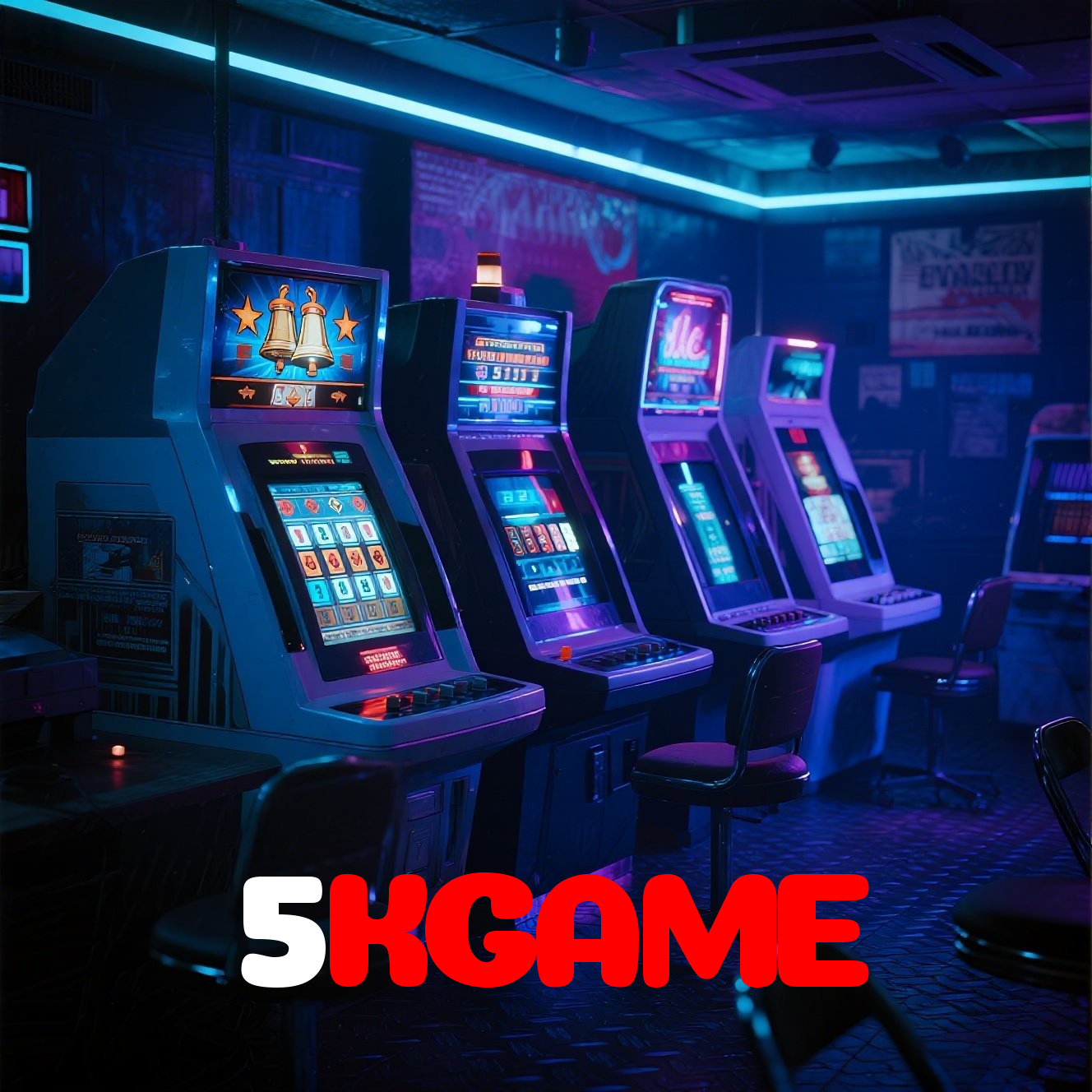 5KGAME visual