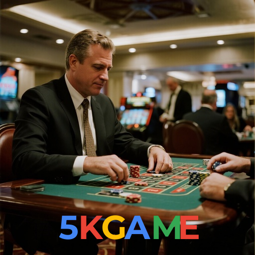 5KGAME visual