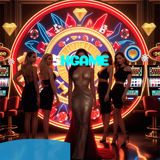 5KGAME visual