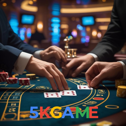 5KGAME visual