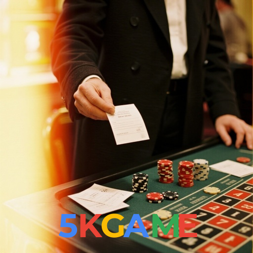 5KGAME visual