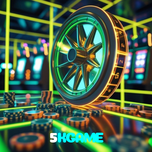 5KGAME visual