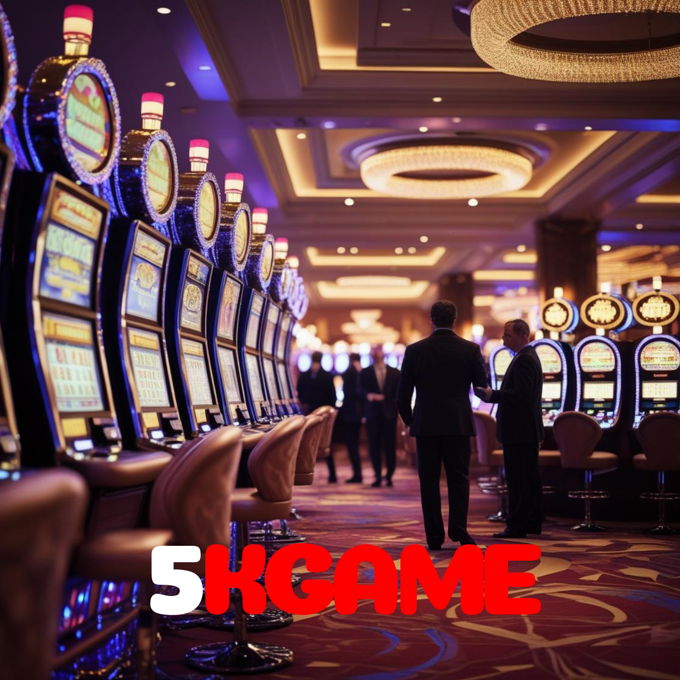 5KGAME visual