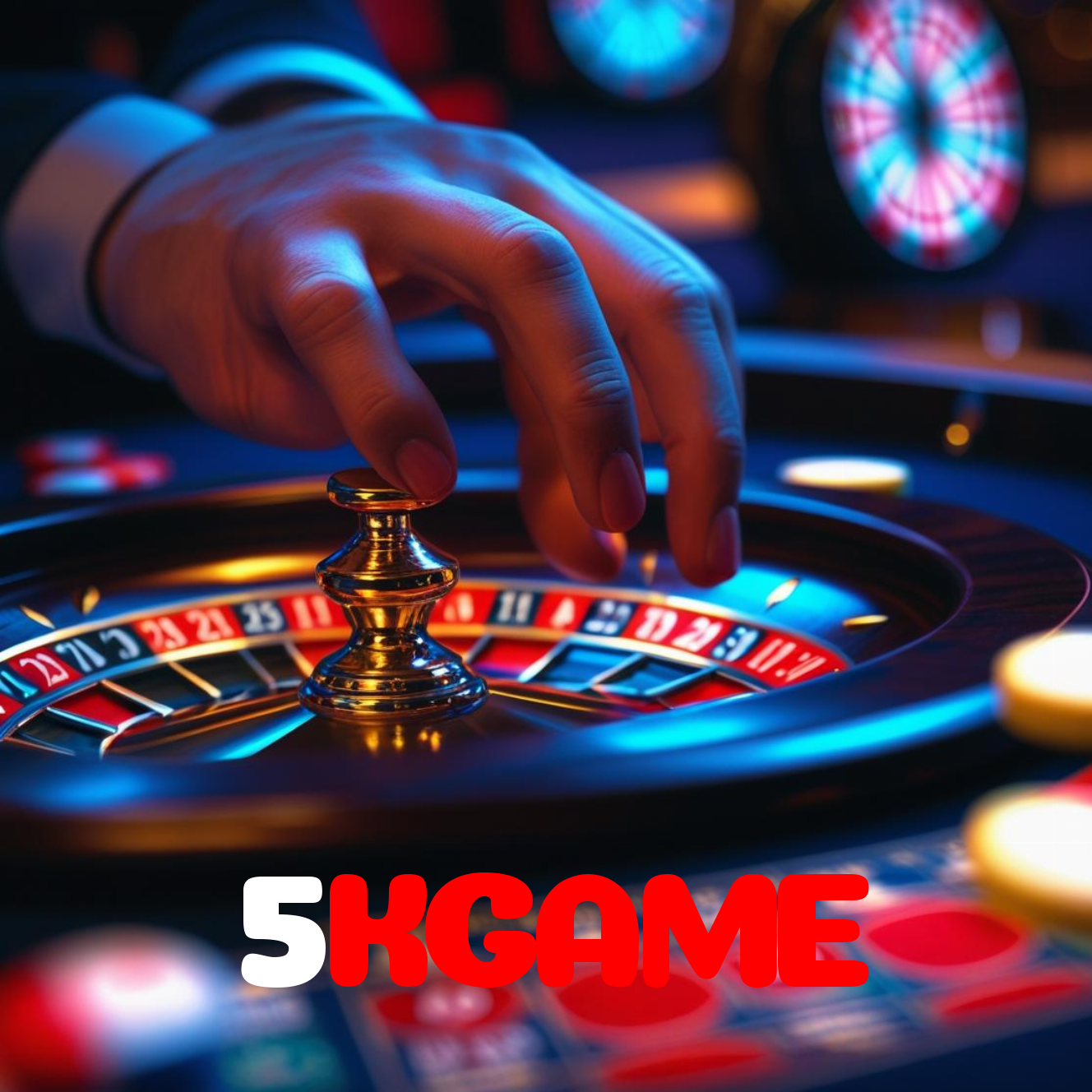 5KGAME visual