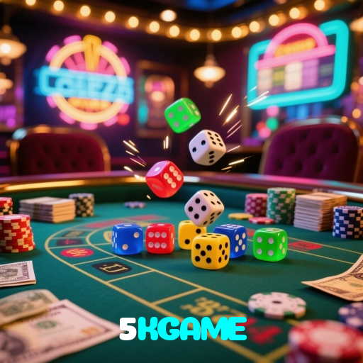 5KGAME visual