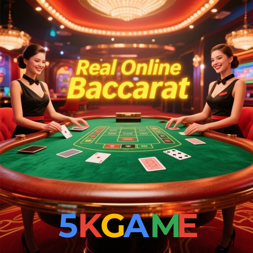 5KGAME visual