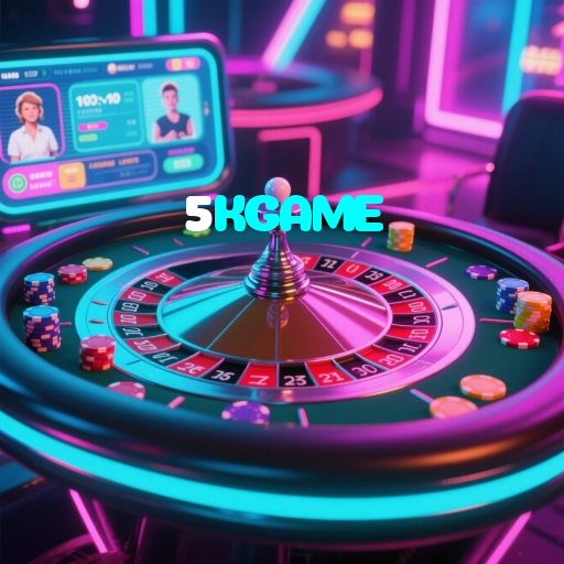 5KGAME visual