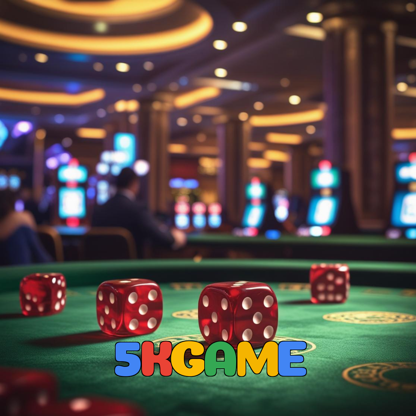 5KGAME visual