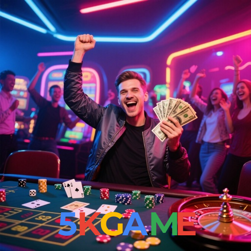 5KGAME visual