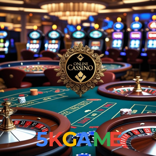 5KGAME visual