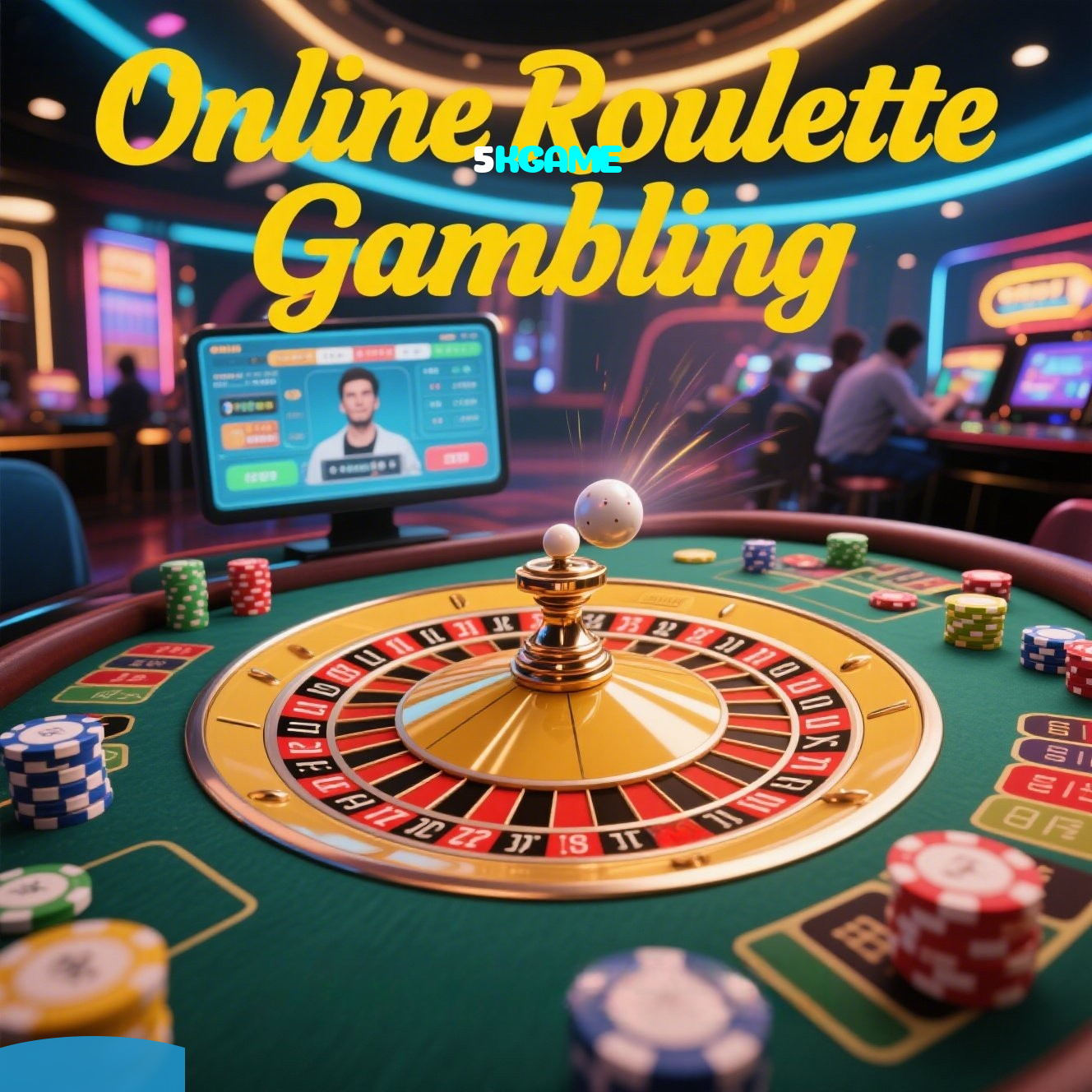 5KGAME visual