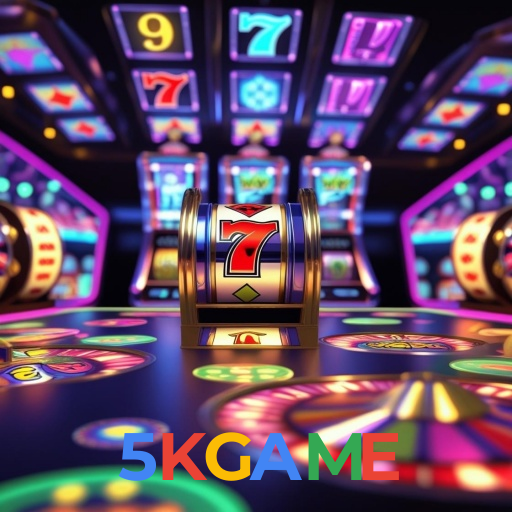5KGAME visual