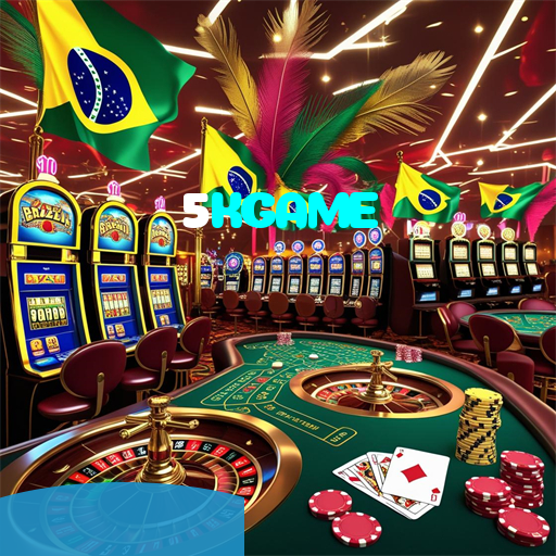 5KGAME visual