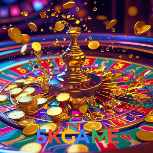 5KGAME visual
