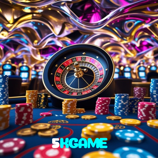 5KGAME visual