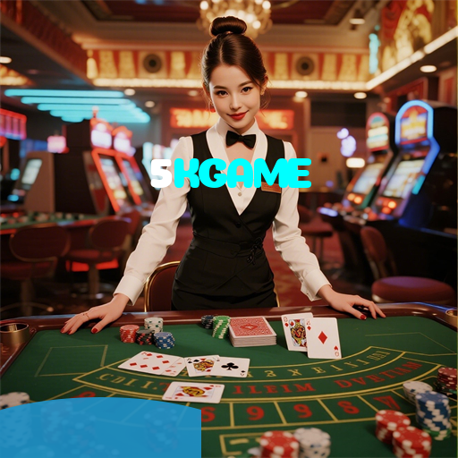 5KGAME visual