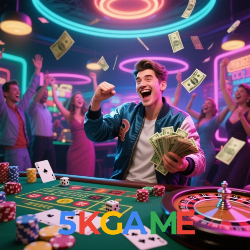 5KGAME visual