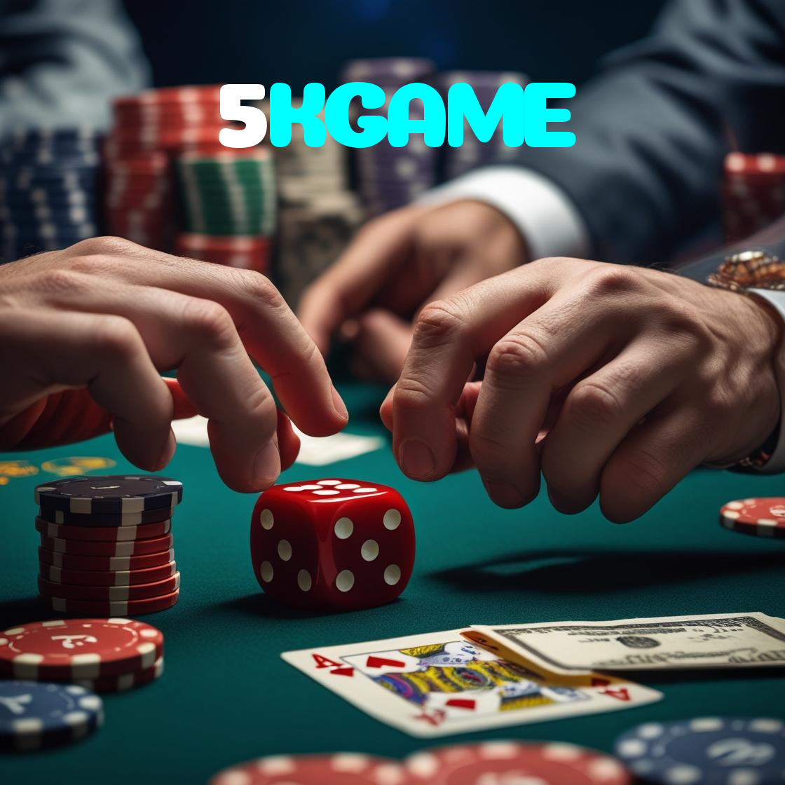 5KGAME visual