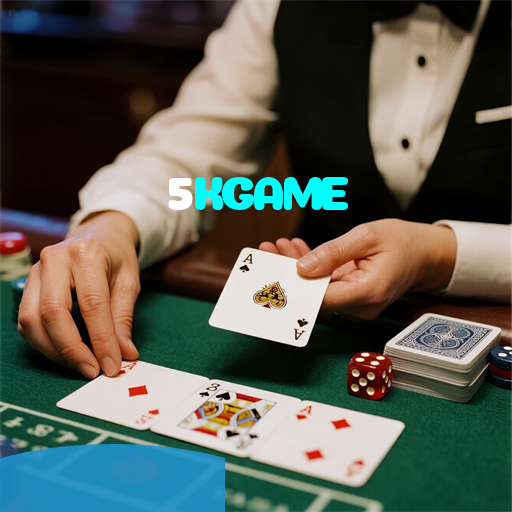 5KGAME visual