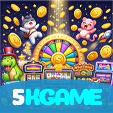 5KGAME visual